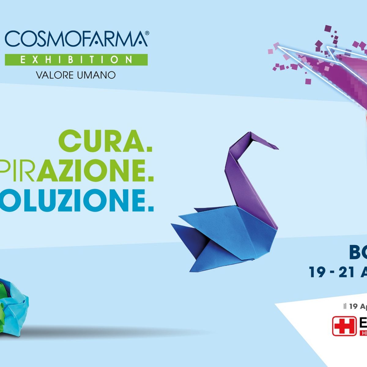 Cosmofarma Exposanità 2024